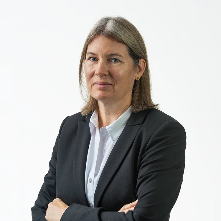 Gass Treuhand Uster: Monika Hauri Portrait